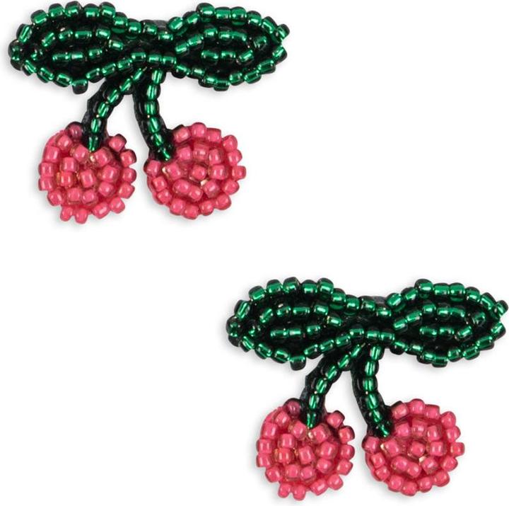 Immagine prodotto Konges Slojd 2Pack Pearly Cherry Haarspangen