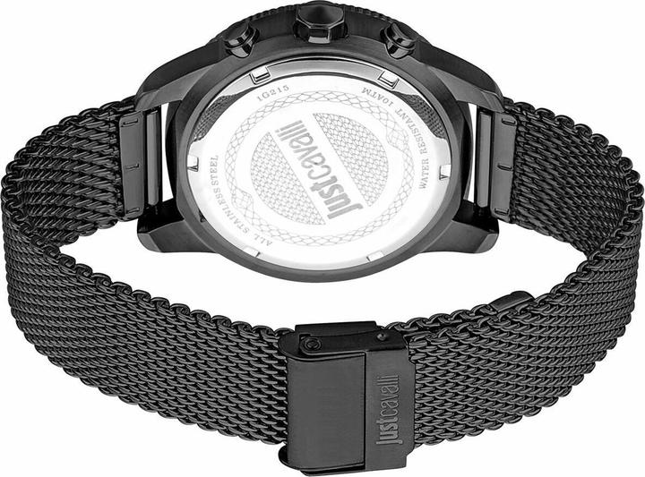 Immagine prodotto Just Cavalli Maglia Crono Relaxed - JC1G215M0065 (Cronografo, 42 mm)