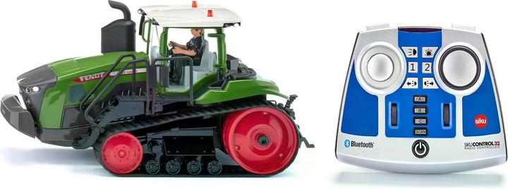 Produktbild Siku Set 6790 Fendt+6730 Fernsteuermodul