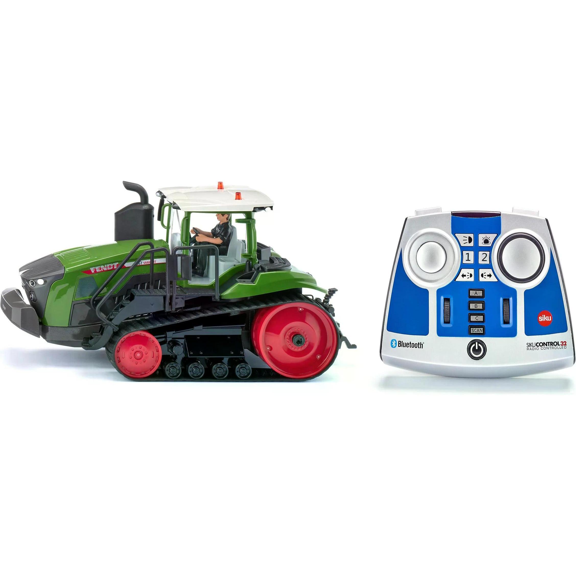 Thumbnail - Siku Set 6790 Fendt+6730 Fernsteuermodul