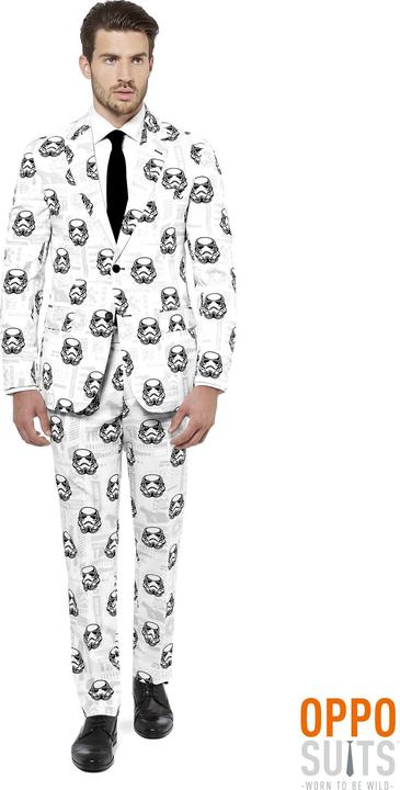 OppoSuits Star Wars: Stormtrooper (52)