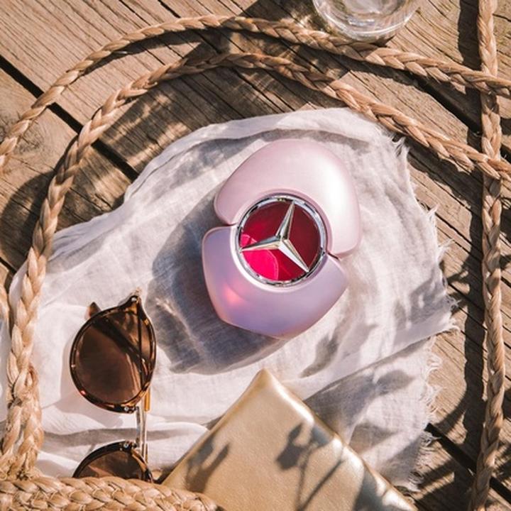 Produktbild Mercedes-Benz - Woman Eau de Parfum (Eau de Parfum, 60 ml)