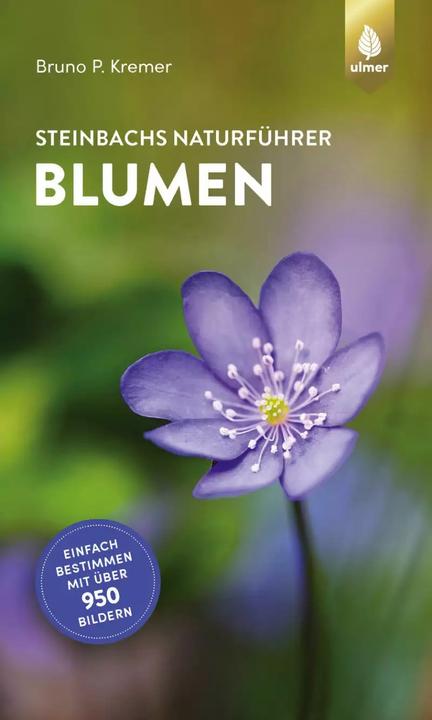Steinbachs Naturführer Blumen (Duits, Bruno P. Kremer, 2022)