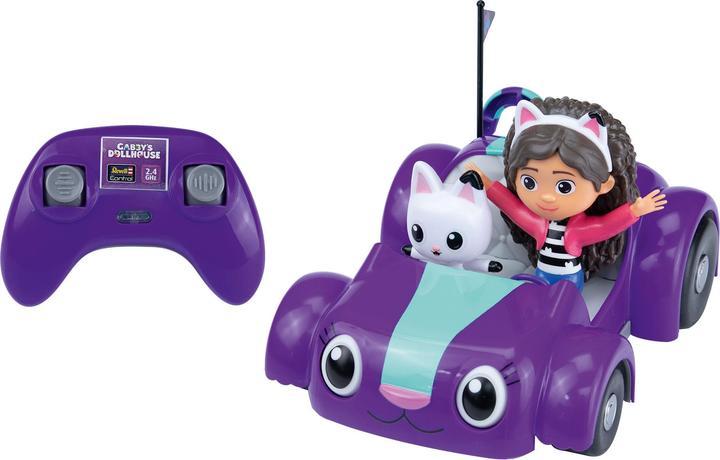 Revell Gabby's Dollhouse Carlita