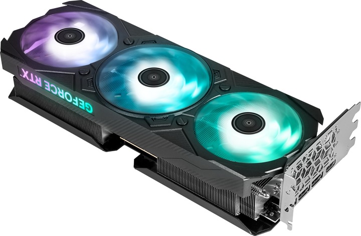 Produktbild KFA2 GeForce RTX 4070 Ti Super EX GAMER (16 GB)