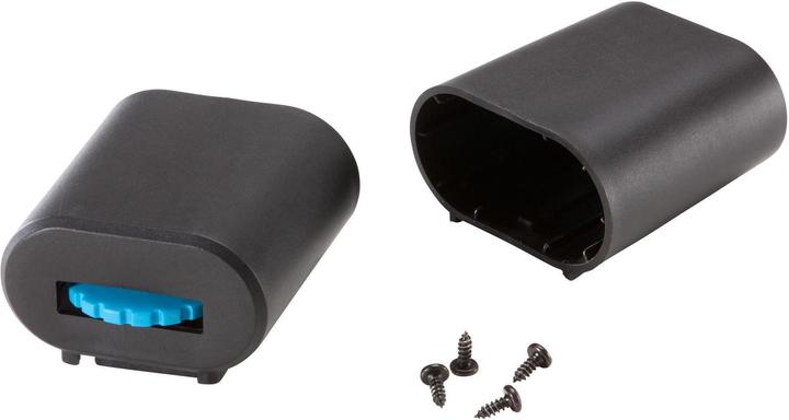 Actual product image Domyos Rear footrest FEB 500 polypropylene
