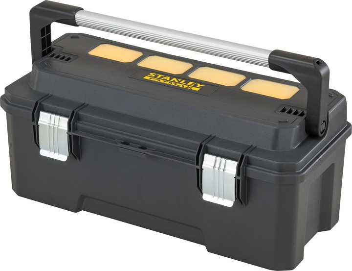 Produktbild Stanley Werkzeugbox Werkzeugkoffer leer Cantilever Pro 26 (1 Teile)