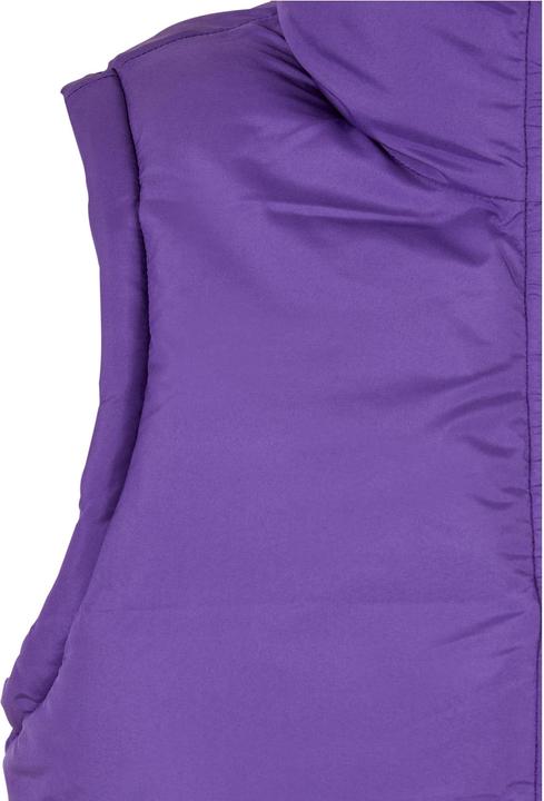 Image du produit Urban Classics Ladies Reversible Cropped Puffer Vest (S)