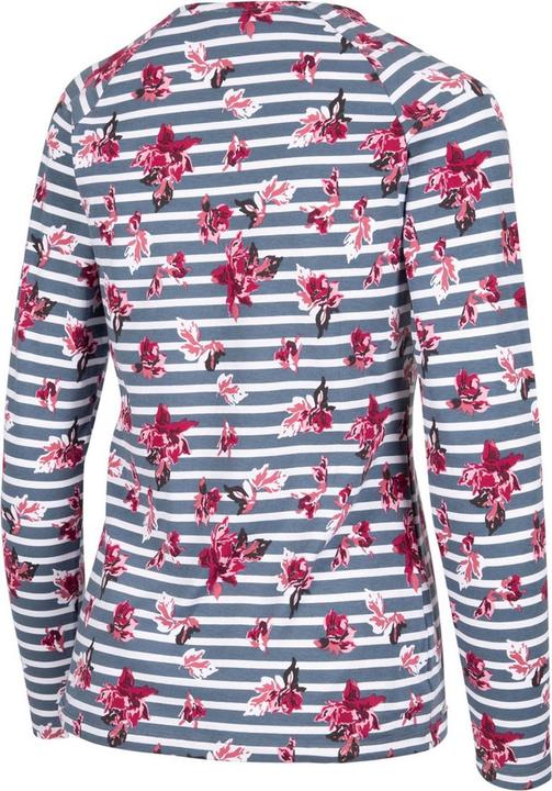 Actual product image Trespass Womens/Ladies Dellini Floral Long-Sleeved Top (M)