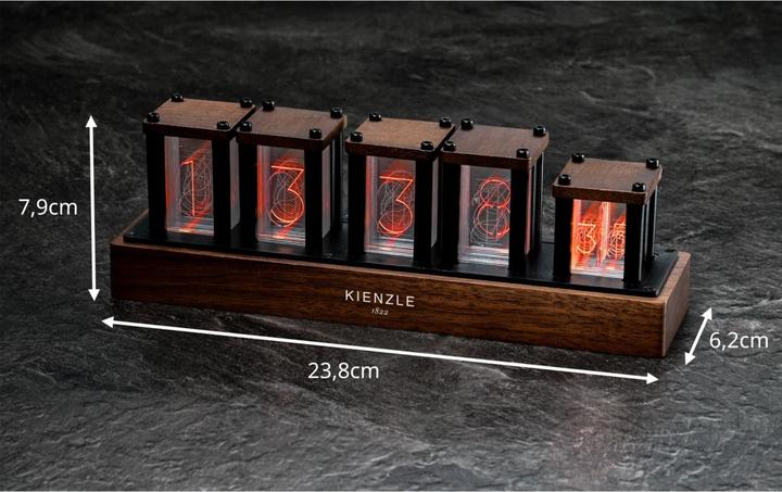 Immagine prodotto Kienzle LED Nixie-Uhr