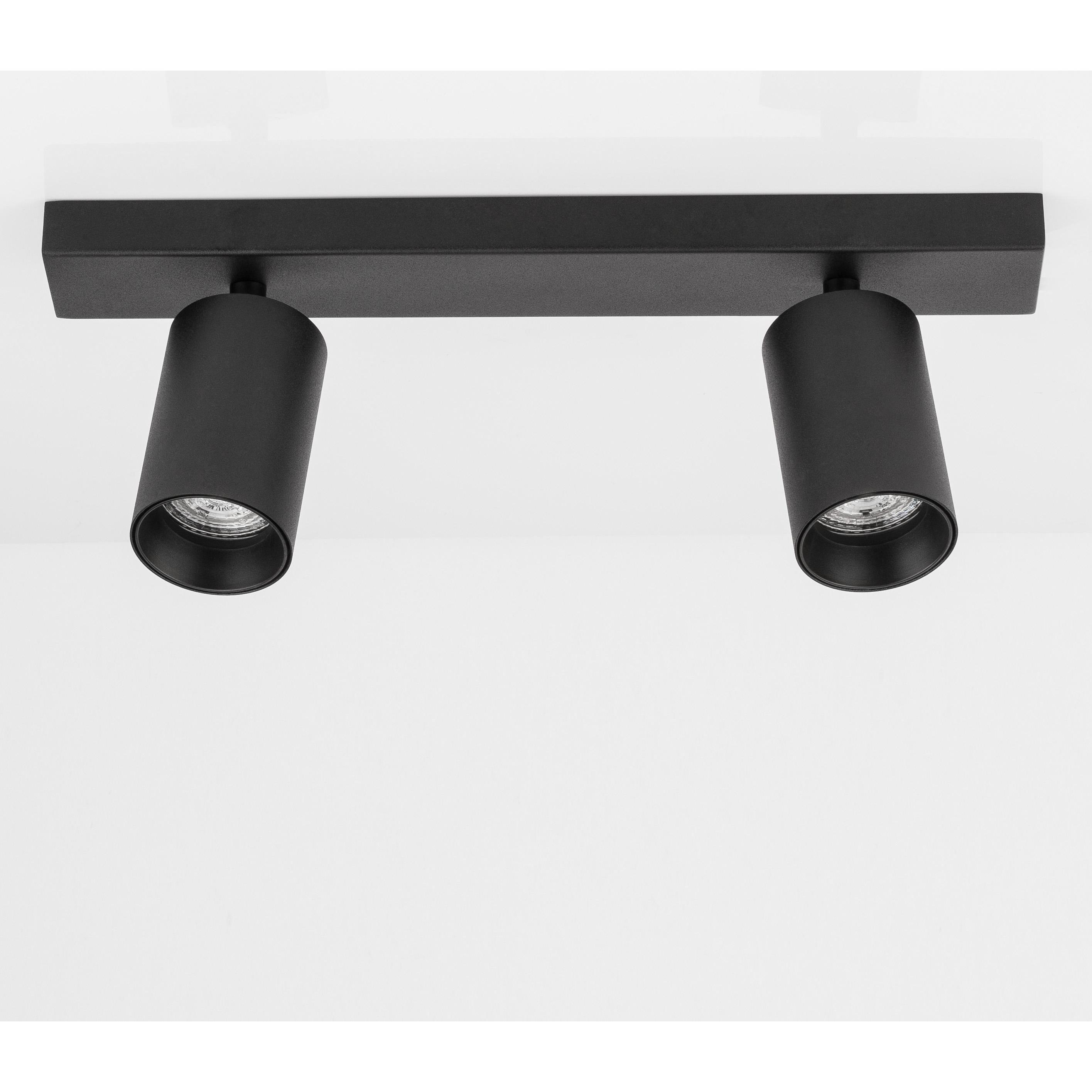 Thumbnail - Nova Luce, Wandleuchte + Deckenleuchte, Tod (GU10)