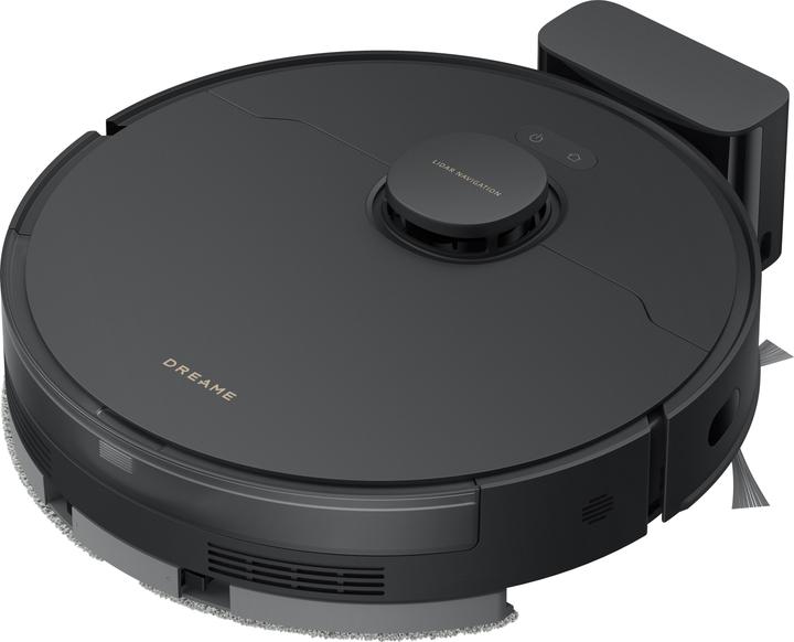 Produktbild Dreame D20 robot vacuum, black (Saugwischroboter)