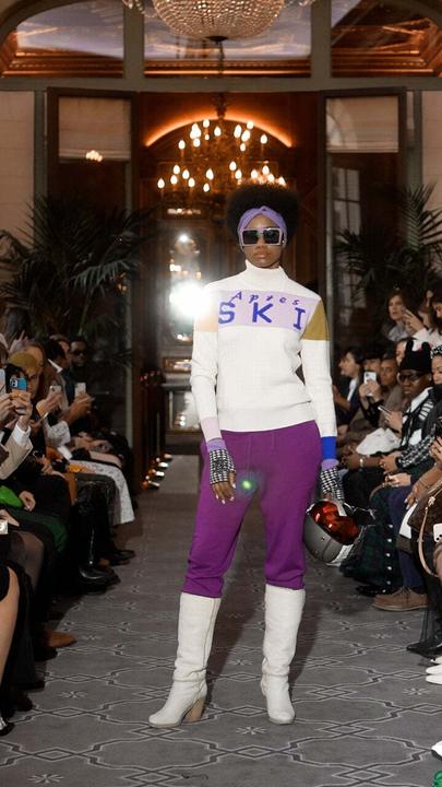 Produktbild Bellemere Sweater Apres Ski Turtleneck Sweater (L)