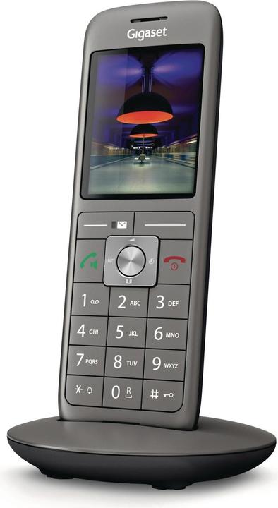Produktbild Gigaset CL660HX Mobilteil (CH-Version)