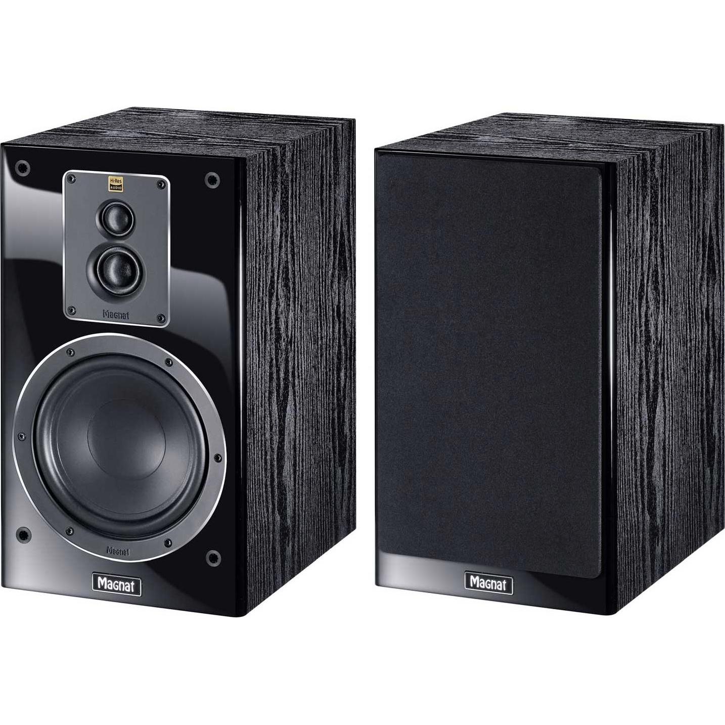 Thumbnail - Magnat Signature 503 (1 Paar, 170 W), HiFi + Heimkino Lautsprecher, Schwarz