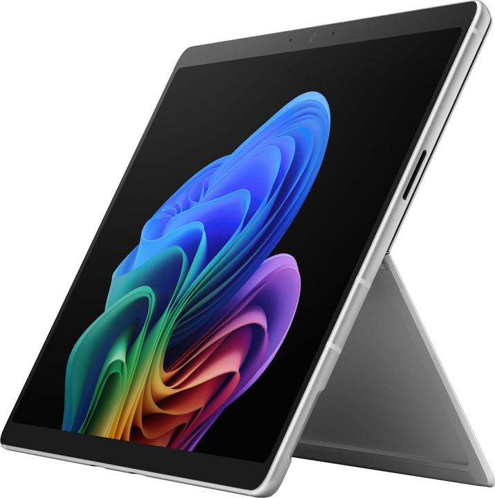 Produktbild Microsoft Surface Pro for Business 13-inch 12th Edition (13", 256 GB, 16 GB, Ohne Tastaturlayout, Intel Core Ultra 5 335)