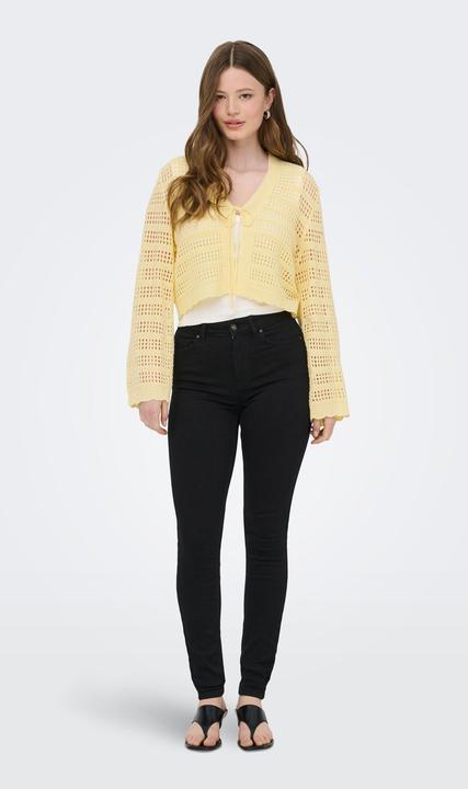 Produktbild Only Onllykke Tie Cardigan L/S Knt (S)