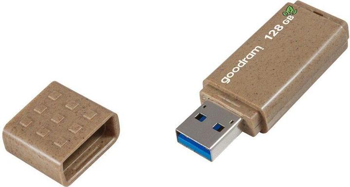 Productafbeelding Goodram UME3 USB 3.0 128GB Milieuvriendelijk (128 GB, USB-A)