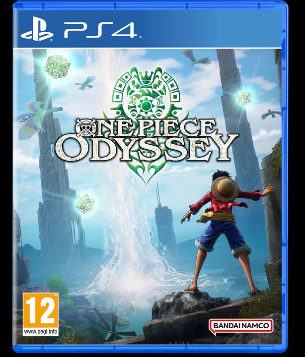 Produktbild Bandai Namco One Piece Odyssey (PS4, DE, FR, IT)