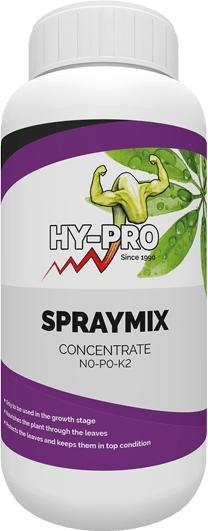 Produktbild Hy-Pro Sprühmix 1Lt (1.10 kg, 1 l)