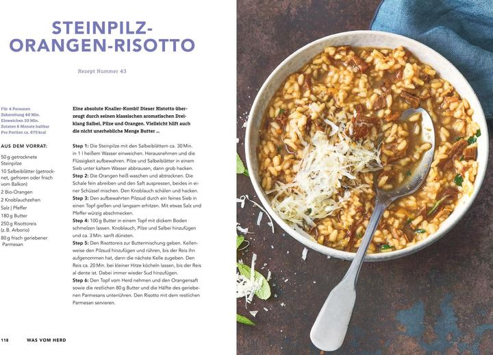 Produktbild 1 x einkaufen, 60 x kochen (Deutsch, Clemens Dreyer, 2024)