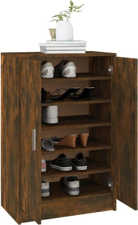 Actual product image vidaXL Jakob (60 x 35 x 92 cm)