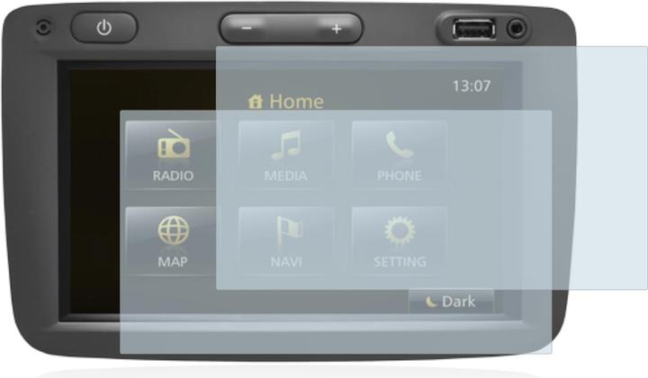 Actual product image BROTECT Anti-glare screen protector matt