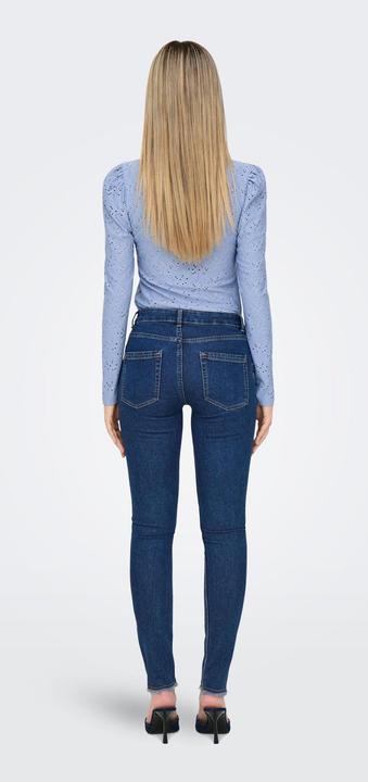 Actual product image Only Onlhush Mid Skin Ank Rw Dnm Akm187 Noos (30)