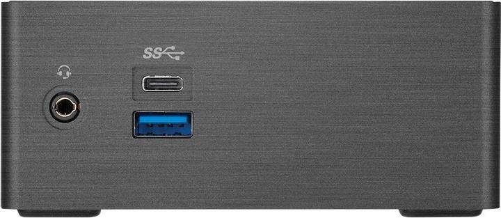 Actual product image Gigabyte Brix GB-BLPD-5005 (Intel Pentium Silver J5005)