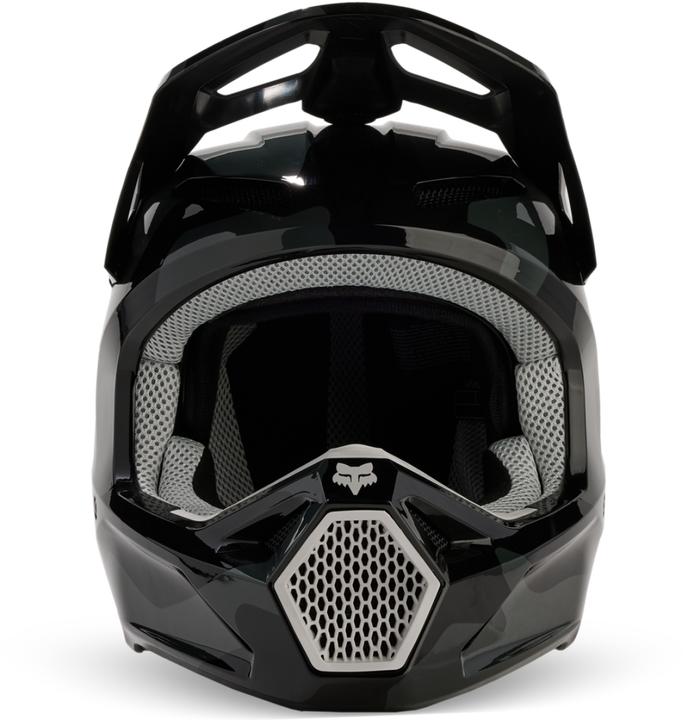 Immagine prodotto Fox Casco V1 Bnkr (S, 52 - 55.50 cm)