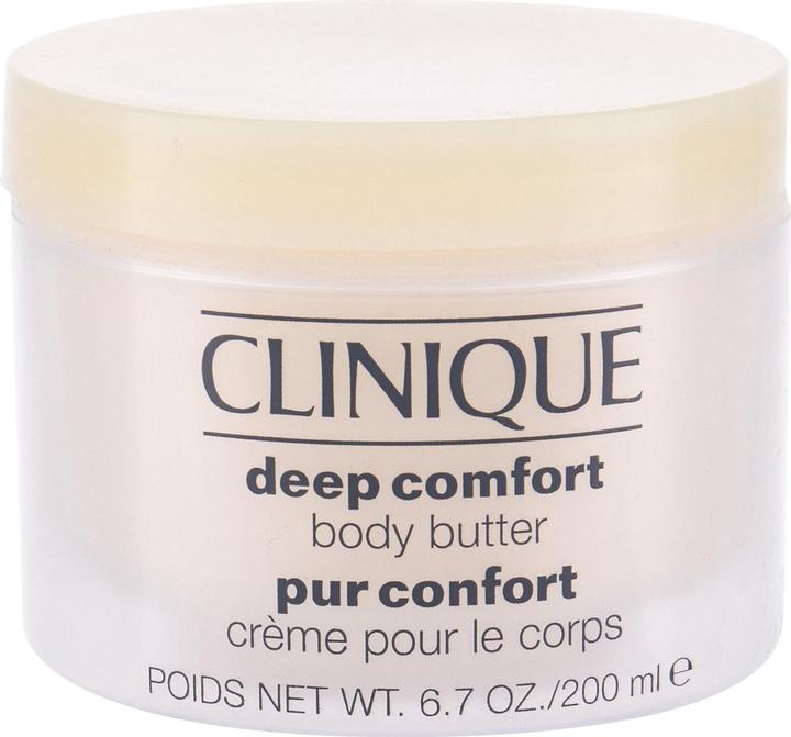 Image du produit Clinique Deep Comfort (Beurre corporel, 200 ml)