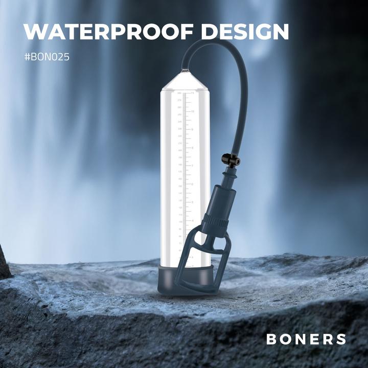 Produktbild Boners Penispumpe