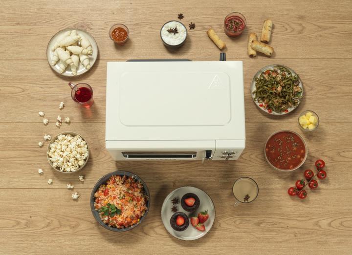 Produktbild Gorenje MO20E1HRL (20 l)