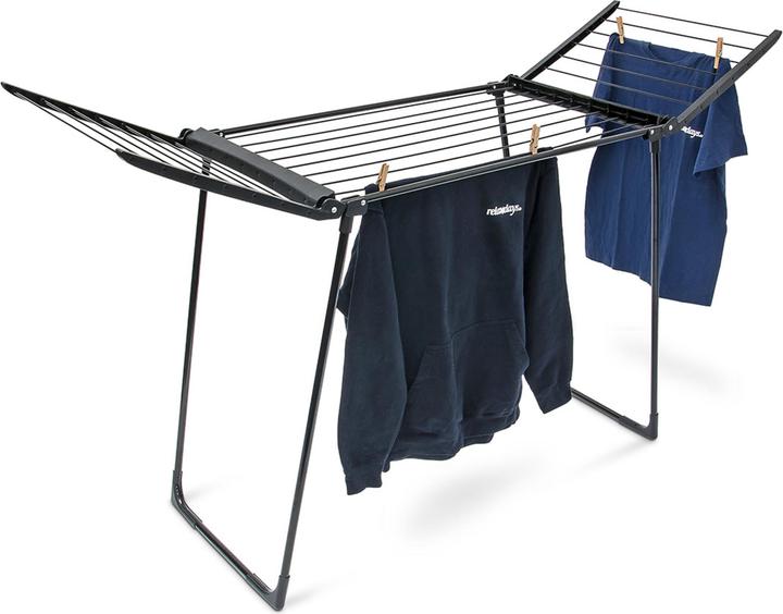 Actual product image Relaxdays Floor Dryer (13 m)