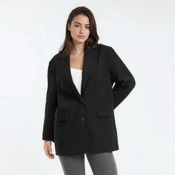 Immagine prodotto La Redoute Collections Oversize-Longblazer (S)