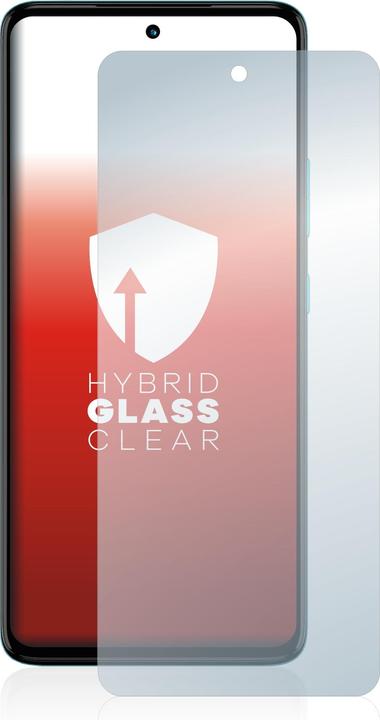 Actual product image upscreen Scratch Shield (1 Piece, Motorola Moto G72)