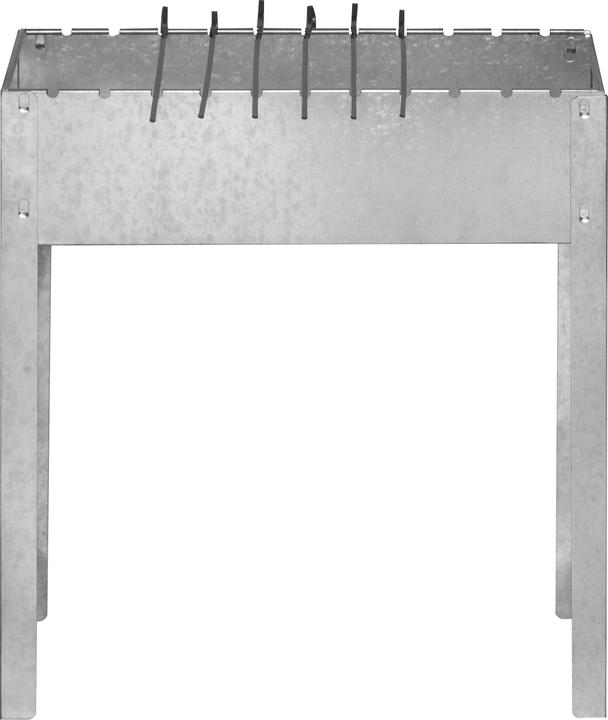 Actual product image Mustang Grill Grill (50 cm)