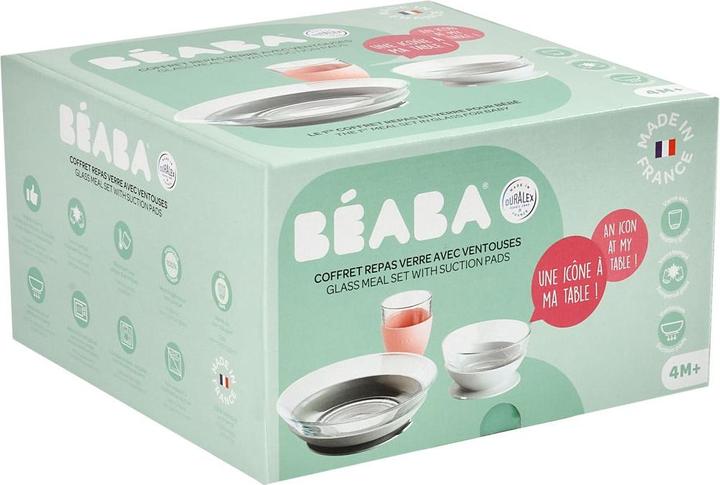 Actual product image Beaba Tableware set