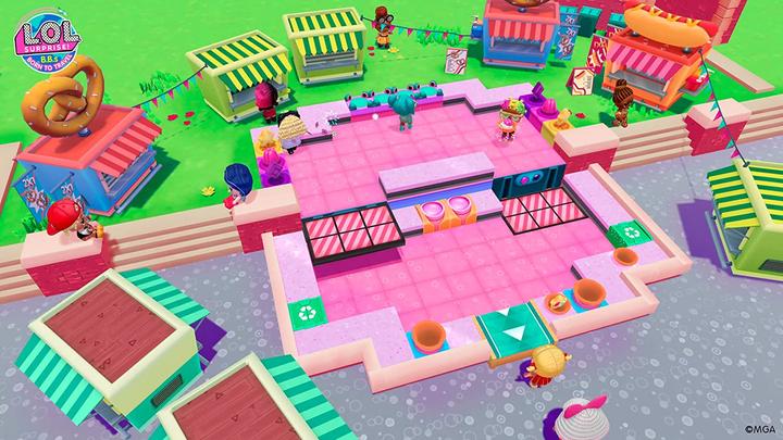 Image du produit Game L.O.L. Surprise! B.B.s BORN TO TRAVEL (PS5, DE)