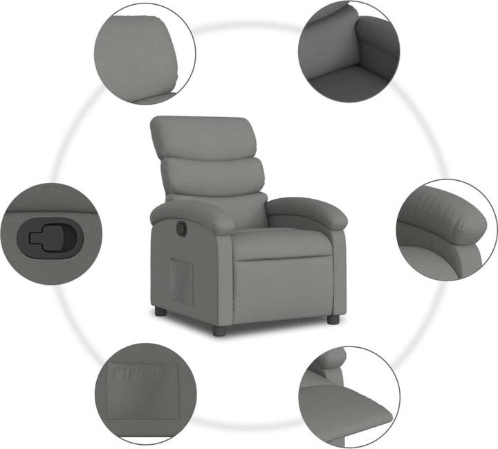 Produktbild vidaXL Ruhesessel