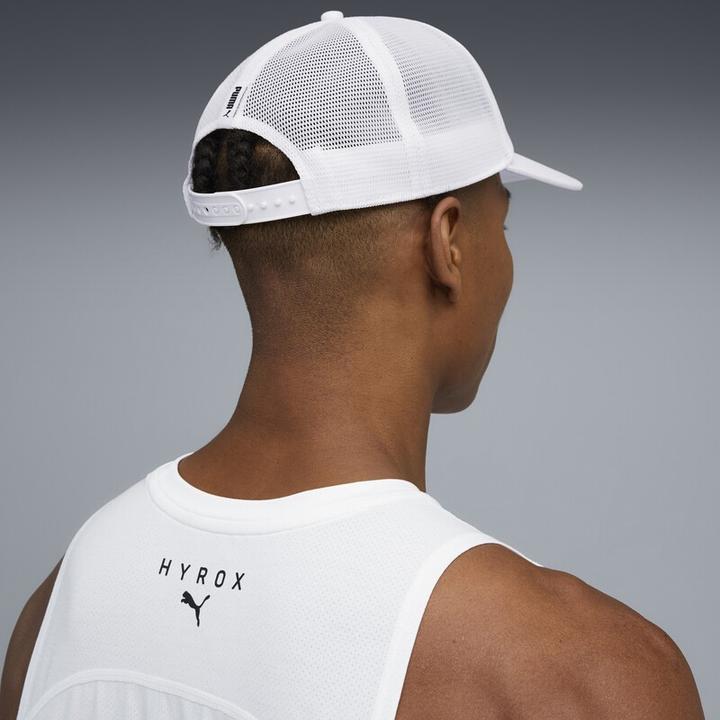 Actual product image Puma HYROX Trucker Cap