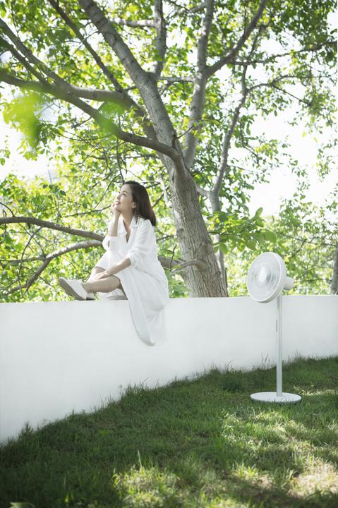 Produktbild Xiaomi Smartmi Pedestal Fan 3 (58 dB)