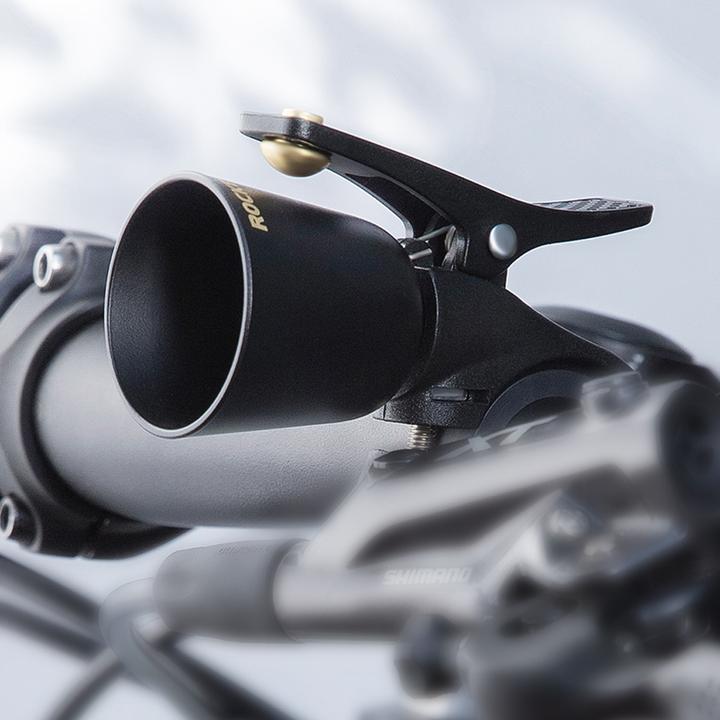 Produktbild Rockbros 34210005001 Fahrradklingel – Schwarz