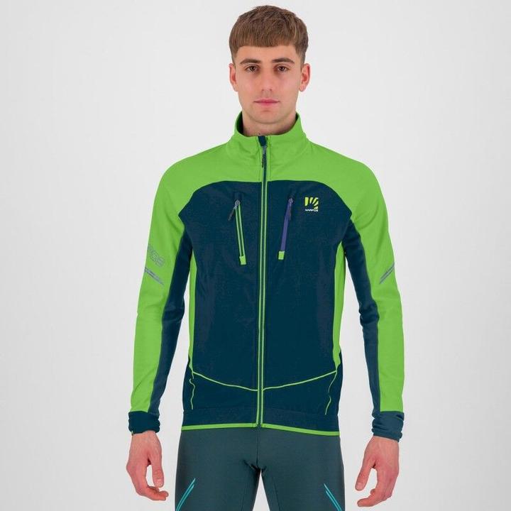 Mezzanotte / Flash verde