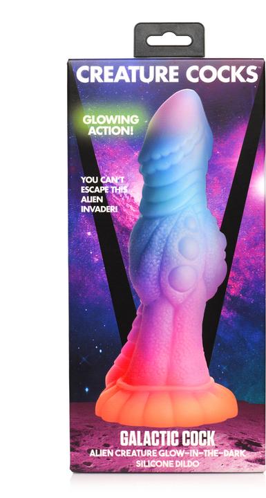 Image du produit Creature Cocks Galactic Cock - Alien