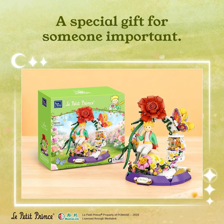 Produktbild Pantasy Der kleine Prinz - Sternengarten