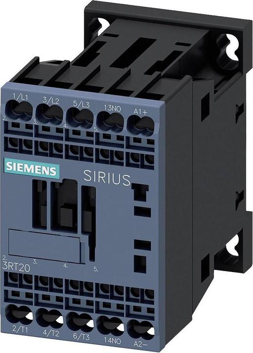 Image du produit Siemens Contacteur 3kW 24Vdc taille 00