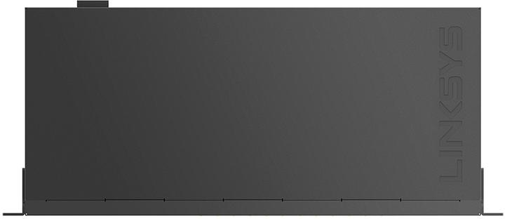 Actual product image Linksys Lgs124p (24 ports)