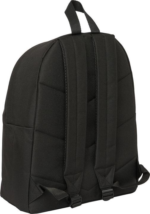 Actual product image Kings League School backpack El barrio Black 33 x 42 x 15 cm