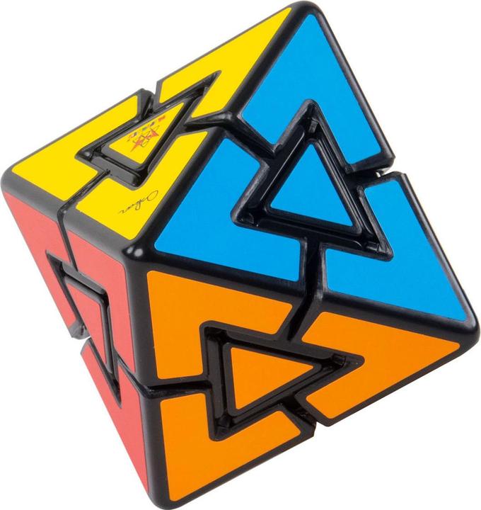 Recent Toys Meffert's Pyraminx Diamant